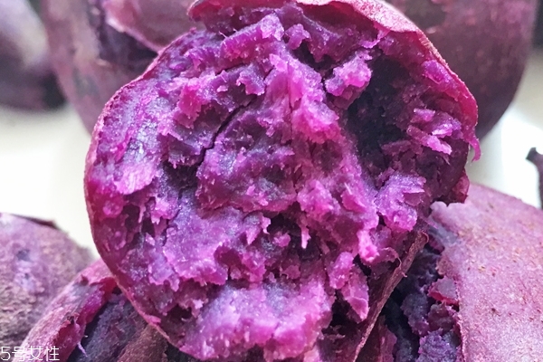 紫薯為什么會苦 原來是這樣 紫薯為什么會苦 原來是這樣