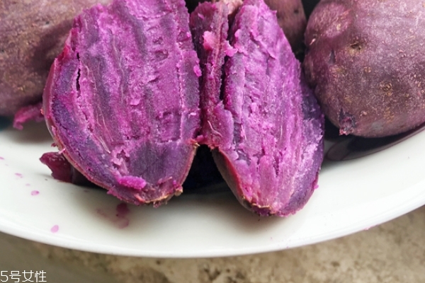 紫薯為什么會苦 原來是這樣 紫薯為什么會苦 原來是這樣