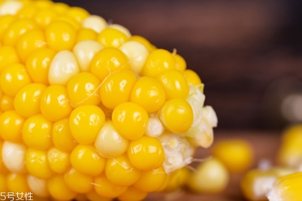 甜玉米可以做什么美食 甜玉米食譜 甜玉米可以做什么美食 甜玉米食譜