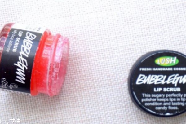 lush唇部磨砂有幾種 不同口味不同功效 lush唇部磨砂有幾種 不同口味不同功效