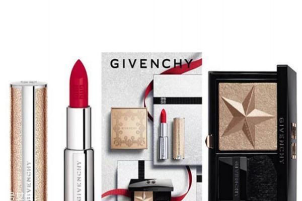 紀梵希2018圣誕限定有哪些 2018紀梵希圣誕限定 紀梵希2018圣誕限定有哪些 2018紀梵希圣誕限定