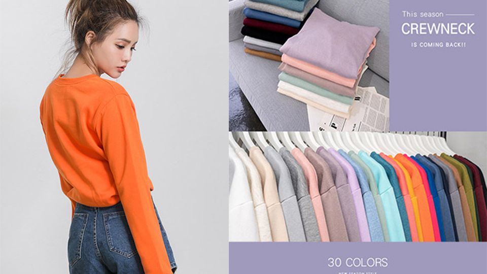 女士衛(wèi)衣怎么穿才好看 4技巧避免變大媽 女士衛(wèi)衣怎么穿才好看 4技巧避免變大媽