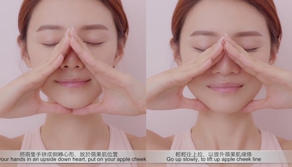 臉部水腫怎么快速消除 6個按摩動作快速變小臉 臉部水腫怎么快速消除 6個按摩動作快速變小臉
