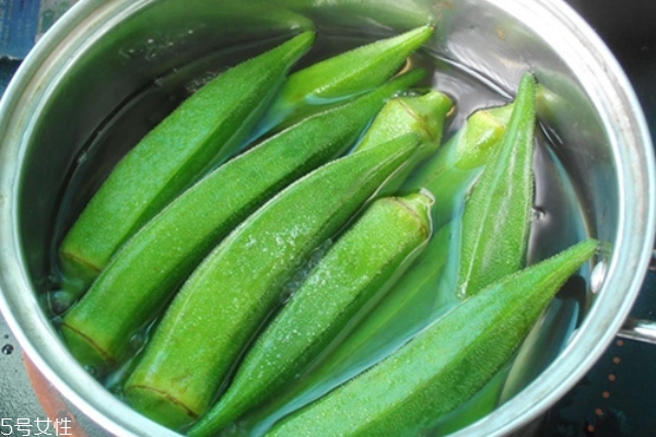 秋葵怎么涼拌 方法很簡(jiǎn)單 秋葵怎么涼拌 方法很簡(jiǎn)單