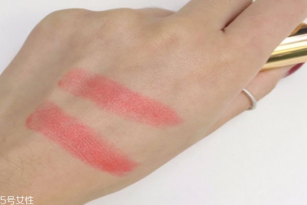 ysl圓管12試色 斬男少女色 ysl圓管12試色 斬男少女色