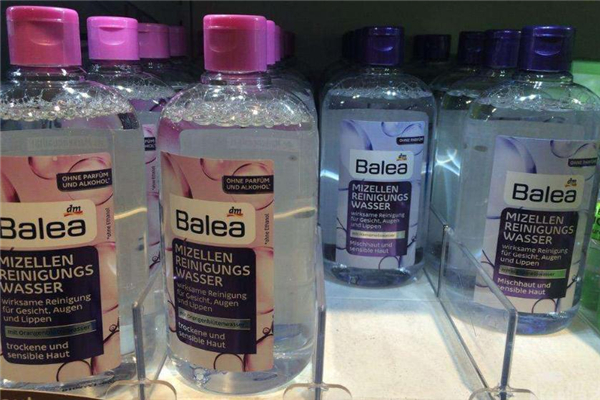 balea芭樂(lè)雅卸妝水如何使用 步驟很重要