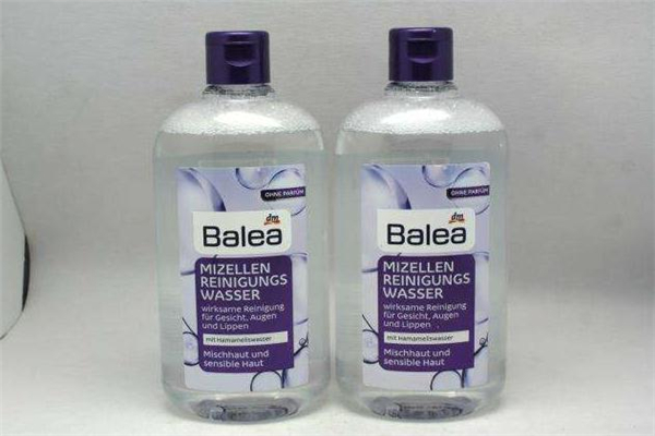 balea芭樂雅卸妝水怎么樣 貝德瑪平價替代 balea芭樂雅卸妝水怎么樣 貝德瑪平價替代