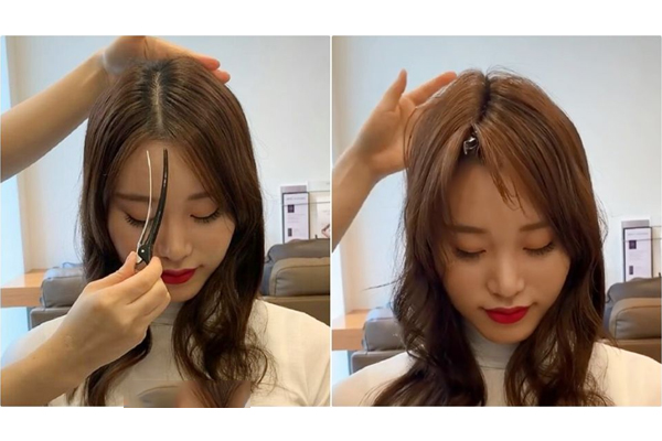 頭頂怎么吹蓬松圖解 30秒讓扁頭掰掰 頭頂怎么吹蓬松圖解 30秒讓扁頭掰掰