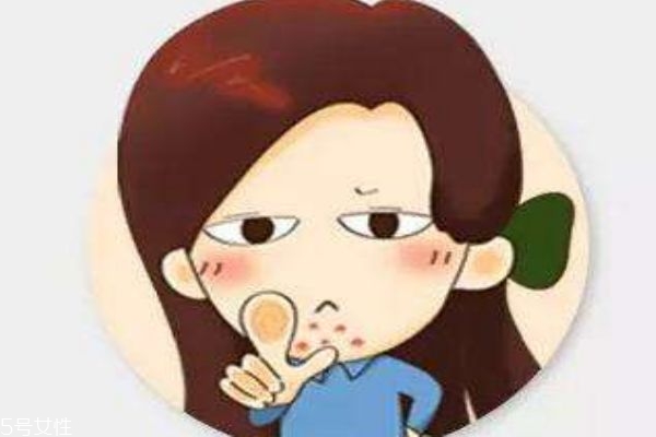 下巴上的白色顆粒是什么 白頭粉刺 下巴上的白色顆粒是什么 白頭粉刺
