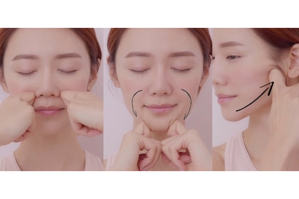 臉部水腫怎么快速消除 6個按摩動作快速變小臉 臉部水腫怎么快速消除 6個按摩動作快速變小臉