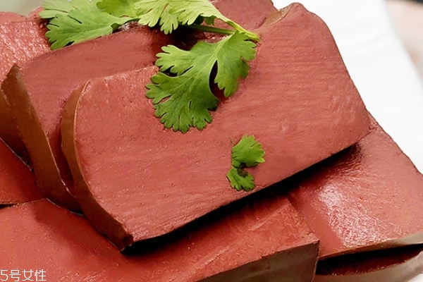 鴨血有什么營養(yǎng) 具體是這些 鴨血有什么營養(yǎng) 具體是這些