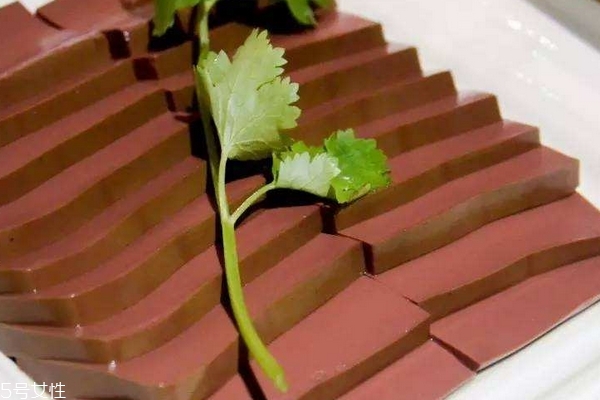 鴨血有什么營養(yǎng) 具體是這些 鴨血有什么營養(yǎng) 具體是這些