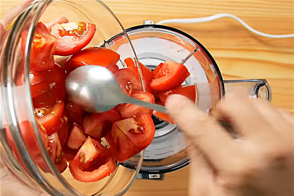 紅醬起司燉飯的做法 簡(jiǎn)易步驟圖解