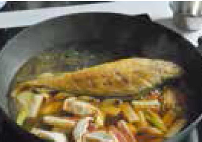 紅燒黃魚的家常做法 名廚教你簡(jiǎn)單做