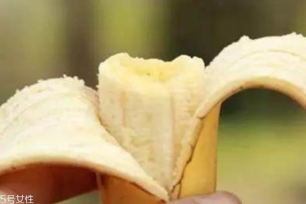 便秘吃香蕉有效果嗎 香蕉的好處 便秘吃香蕉有效果嗎 香蕉的好處