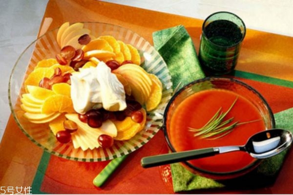 負(fù)熱量食物有哪些 負(fù)熱量食物有哪些