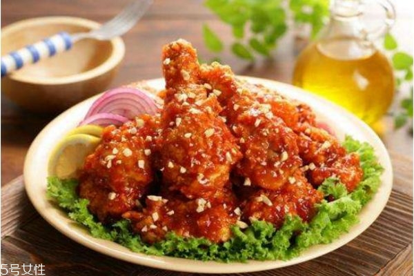 負(fù)熱量食物有哪些 負(fù)熱量食物有哪些