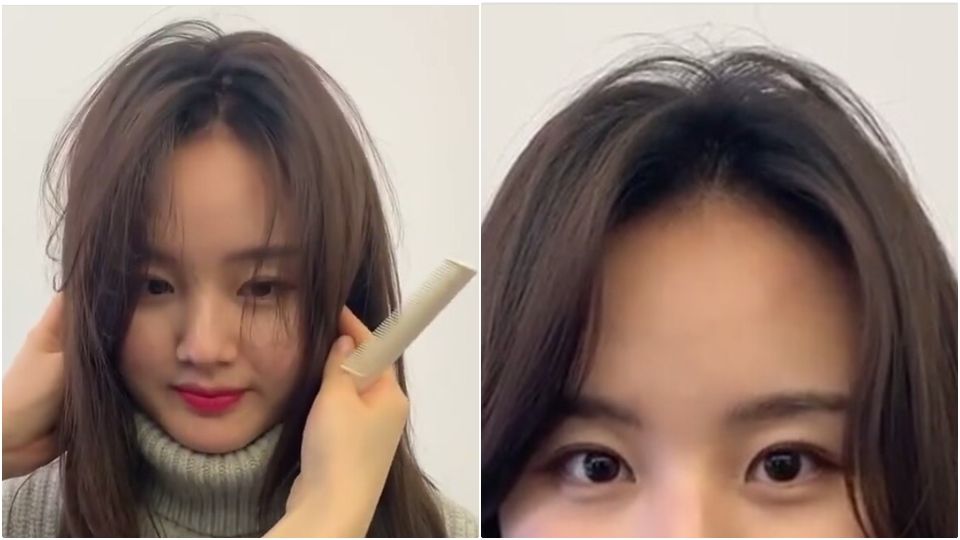 頭頂怎么吹蓬松圖解 30秒讓扁頭掰掰 頭頂怎么吹蓬松圖解 30秒讓扁頭掰掰