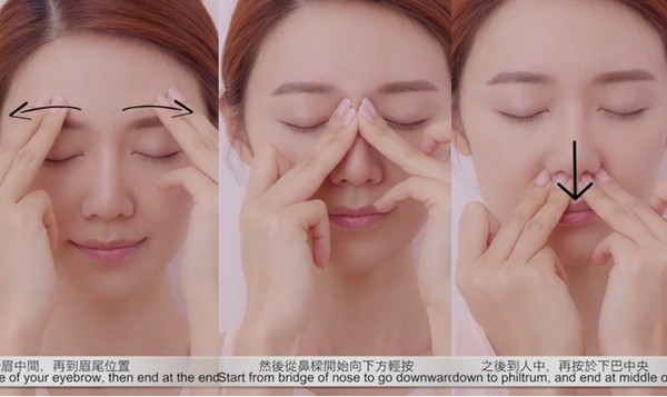 臉部水腫怎么快速消除 6個按摩動作快速變小臉 臉部水腫怎么快速消除 6個按摩動作快速變小臉