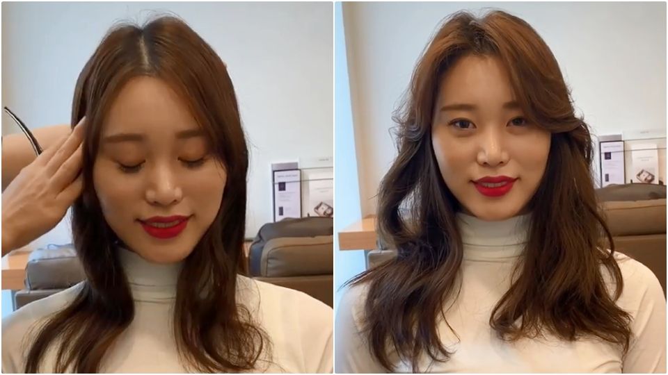 頭頂怎么吹蓬松圖解 30秒讓扁頭掰掰 頭頂怎么吹蓬松圖解 30秒讓扁頭掰掰