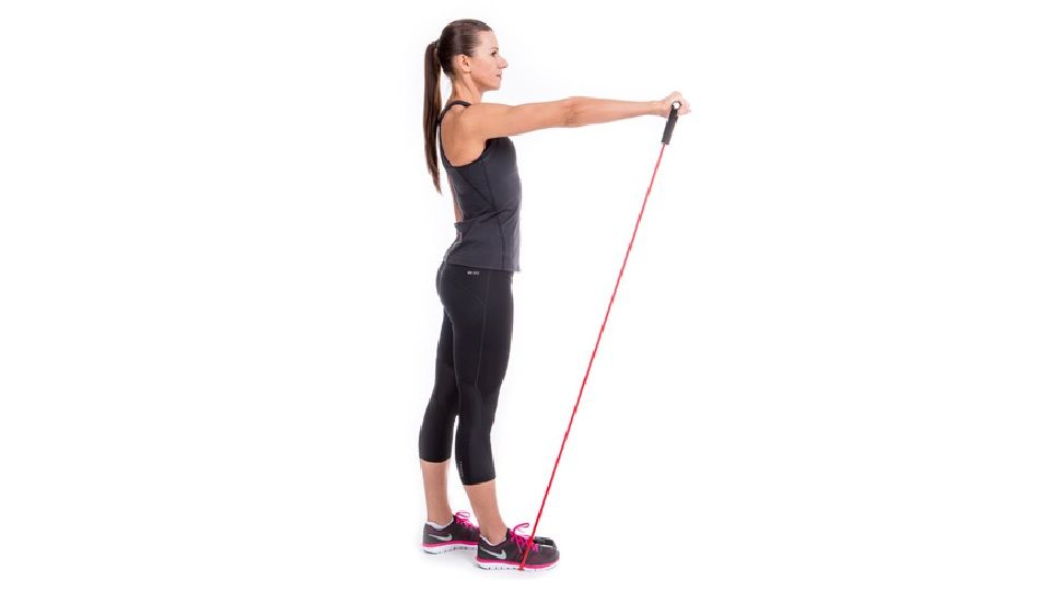 背肌怎么練最快圖解 4招練出完美背肌 背肌怎么練最快圖解 4招練出完美背肌