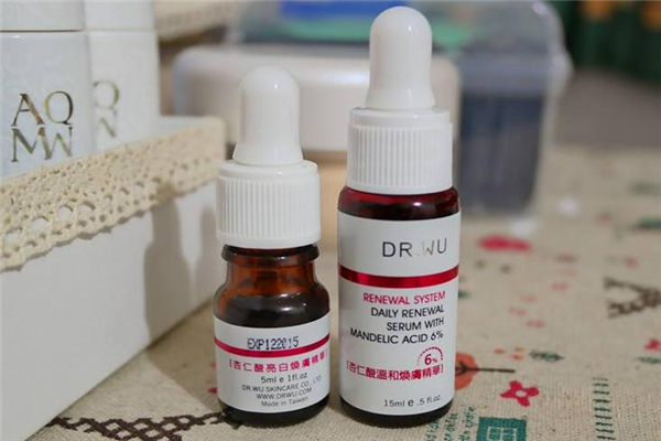 杏仁酸祛痘印多久見效 淡化痘印不能急 杏仁酸祛痘印多久見效 淡化痘印不能急