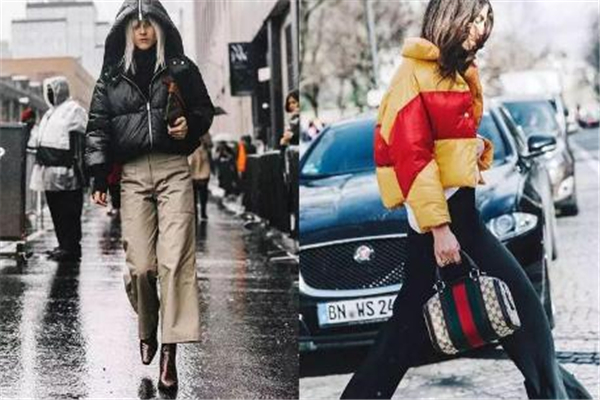 短款羽絨服下面穿什么 三招告別土肥圓 短款羽絨服下面穿什么 三招告別土肥圓