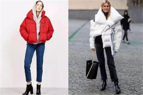 短款羽絨服下面穿什么 三招告別土肥圓 短款羽絨服下面穿什么 三招告別土肥圓