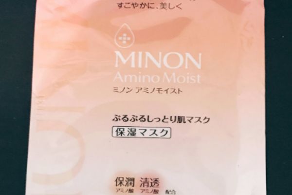 minon面膜功效 敏感肌親媽 minon面膜功效 敏感肌親媽