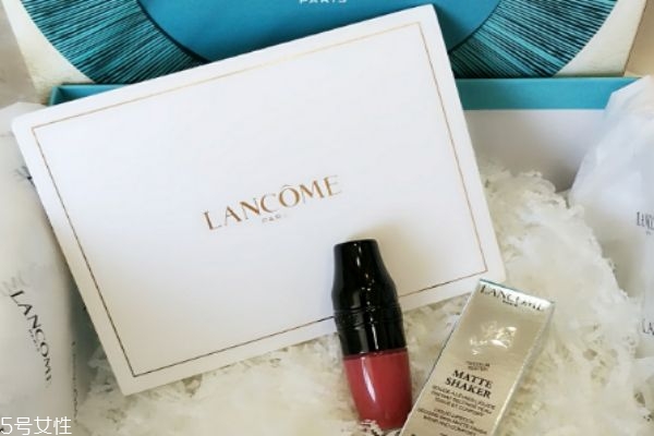 蘭蔻搖搖樂怎么用 蘭蔻搖搖樂唇釉 蘭蔻搖搖樂怎么用 蘭蔻搖搖樂唇釉