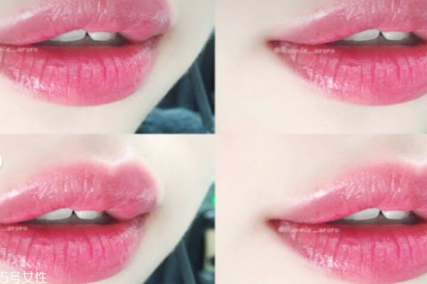 蘭蔻搖搖樂272和372哪個好看 蘭蔻搖搖染唇液試色 蘭蔻搖搖樂272和372哪個好看 蘭蔻搖搖染唇液試色