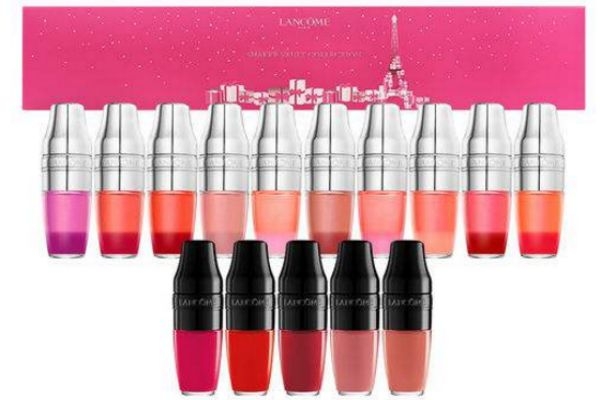 蘭蔻搖搖樂272和372哪個好看 蘭蔻搖搖染唇液試色 蘭蔻搖搖樂272和372哪個好看 蘭蔻搖搖染唇液試色