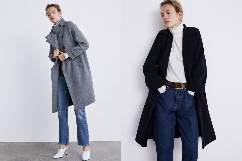 適合小個(gè)子的大衣品牌推薦 小骨架女孩看過(guò)來(lái) 適合小個(gè)子的大衣品牌推薦 小骨架女孩看過(guò)來(lái)