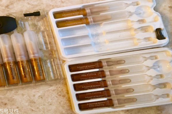 martiderm安瓶哪個(gè)好 根據(jù)膚質(zhì)選擇 martiderm安瓶哪個(gè)好 根據(jù)膚質(zhì)選擇