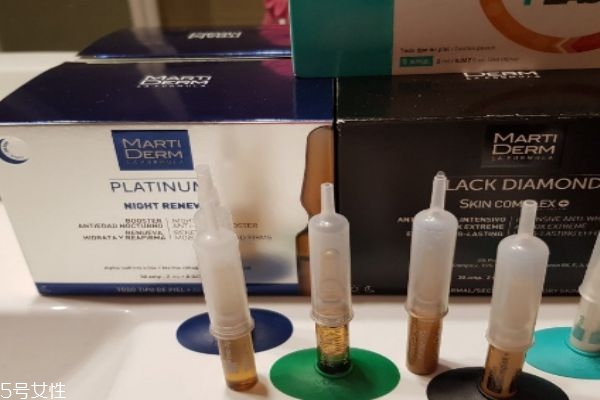 martiderm安瓶哪個(gè)好 根據(jù)膚質(zhì)選擇 martiderm安瓶哪個(gè)好 根據(jù)膚質(zhì)選擇