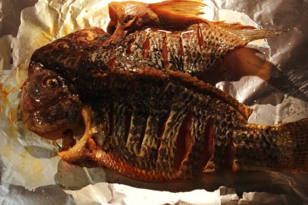 烤魚有不辣的嗎 可以吃蒜香的 烤魚有不辣的嗎 可以吃蒜香的