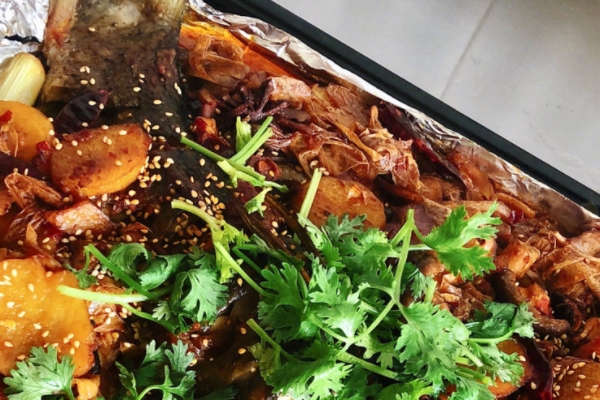 烤魚(yú)有什么配菜 這些都可以 烤魚(yú)有什么配菜 這些都可以