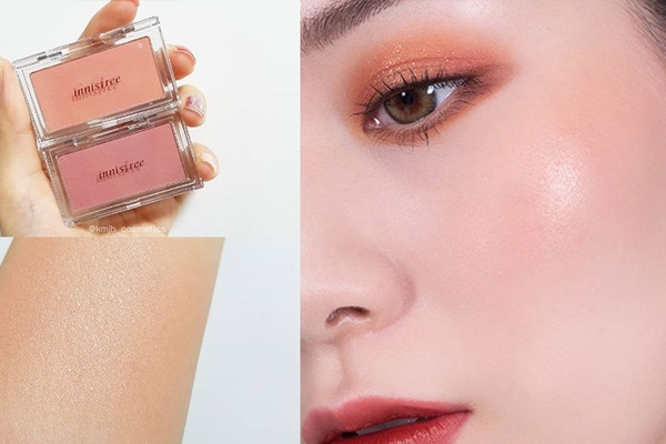 粉橘色腮紅推薦 5顆少女嬌羞橘腮紅 粉橘色腮紅推薦 5顆少女嬌羞橘腮紅