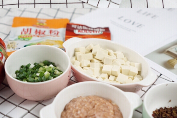 麻婆豆腐是用老豆腐還是嫩豆腐 都可以做