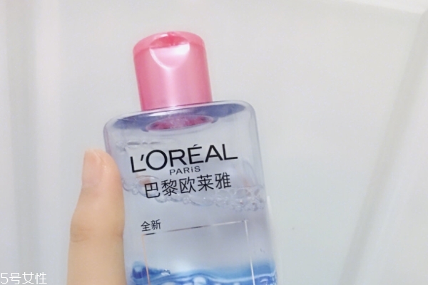歐萊雅卸妝水有酒精嗎 官方稱無酒精 歐萊雅卸妝水有酒精嗎 官方稱無酒精