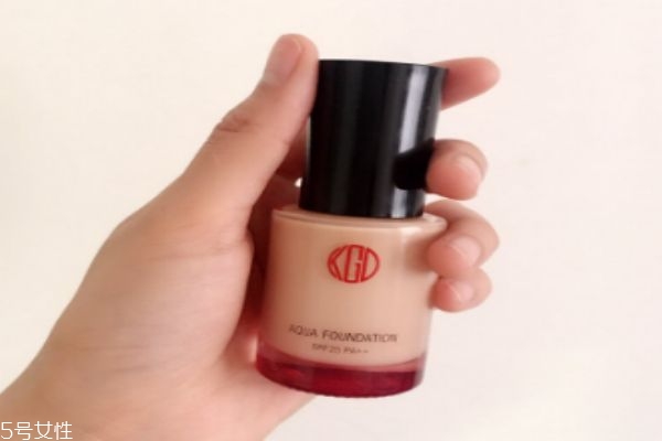 江原道粉底液適合油皮嗎 給你打造奶油肌 江原道粉底液適合油皮嗎 給你打造奶油肌