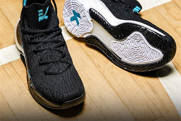 安踏kt4測評 耳目一新的實戰(zhàn)體驗 安踏kt4測評 耳目一新的實戰(zhàn)體驗