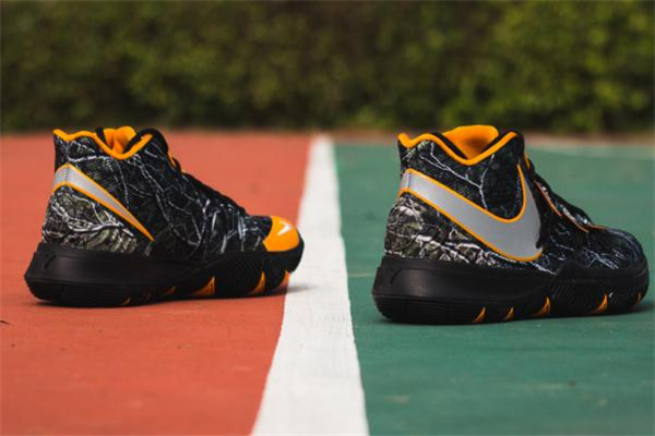 耐克歐文5適合打什么位置 后衛(wèi)球員首選 耐克歐文5適合打什么位置 后衛(wèi)球員首選