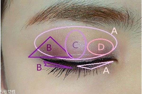 蘭蔻五色眼影怎么樣 蘭蔻五色眼影畫法 蘭蔻五色眼影怎么樣 蘭蔻五色眼影畫法