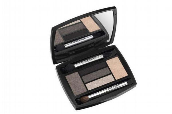 蘭蔻五色眼影怎么樣 蘭蔻五色眼影畫法 蘭蔻五色眼影怎么樣 蘭蔻五色眼影畫法