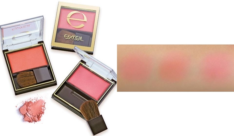 粉橘色腮紅推薦 5顆少女嬌羞橘腮紅 粉橘色腮紅推薦 5顆少女嬌羞橘腮紅