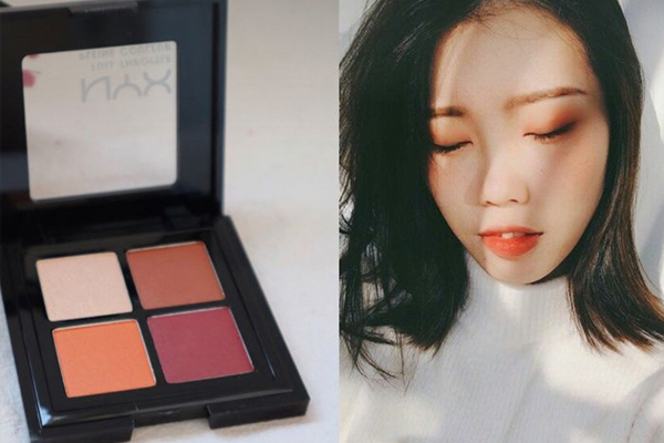 學生平價四色眼影盤推薦 眼影控必收四色盤 學生平價四色眼影盤推薦 眼影控必收四色盤