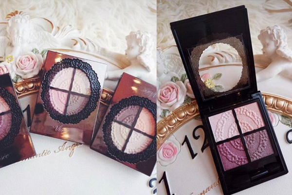 學生平價四色眼影盤推薦 眼影控必收四色盤 學生平價四色眼影盤推薦 眼影控必收四色盤