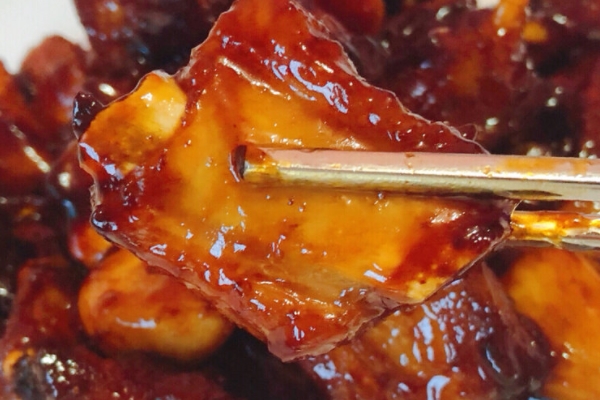 糖醋排骨有什么營養(yǎng) 營養(yǎng)多多 糖醋排骨有什么營養(yǎng) 營養(yǎng)多多