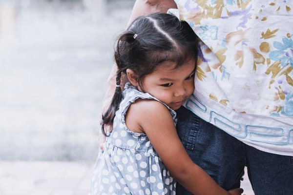 孩子缺安全感的表現(xiàn) 會常說這3句話 孩子缺安全感的表現(xiàn) 會常說這3句話